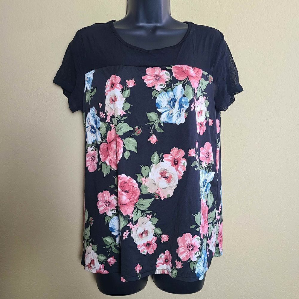 Rue Juju Floral T-shirt  